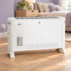 HOME FK344 Konvektorska grejalica sa ventilatorom, Turbo, 2000W