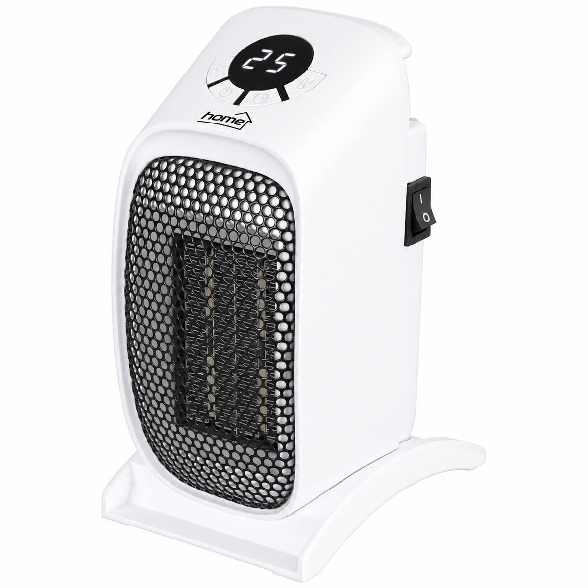 HOME FKH400 Keramička grejalica, LED displej