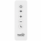 HOME FKIR351WIFI SMART hibridna grejalica, nazidna, 350 W