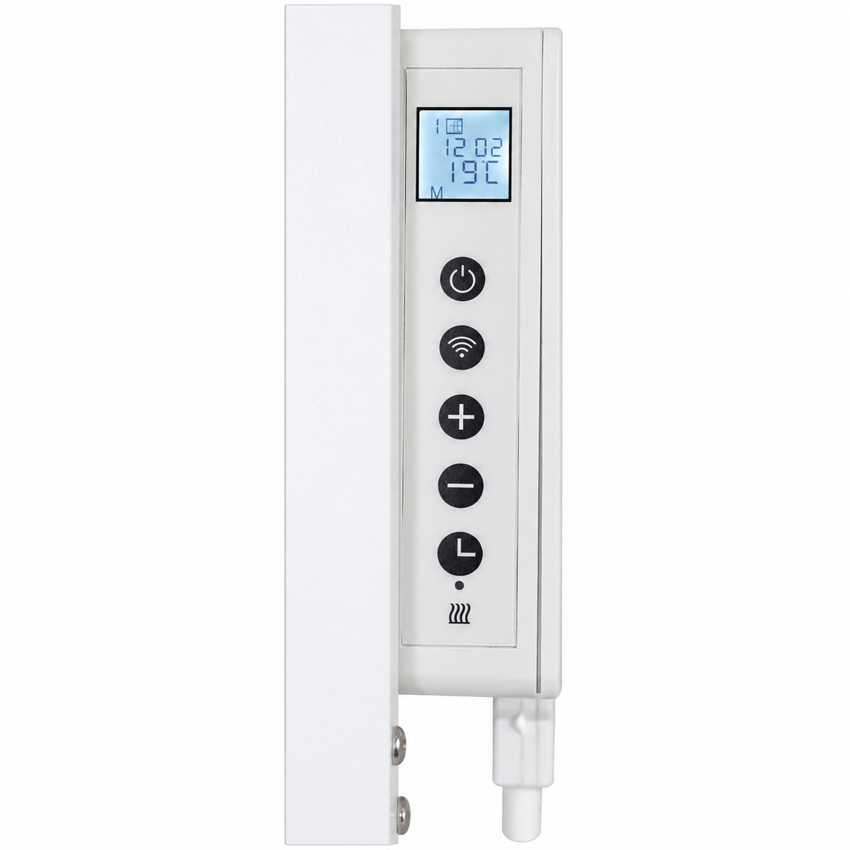 HOME FKIR351WIFI SMART hibridna grejalica, nazidna, 350 W