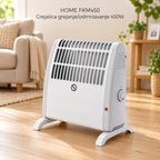 HOME FKM450 Grejalica grejanje/odmrzavanje 450W