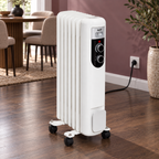 HOME FKOS7M Radijator 7 rebara, uljani. 1500W