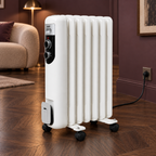 HOME FKOS7M Radijator 7 rebara, uljani. 1500W