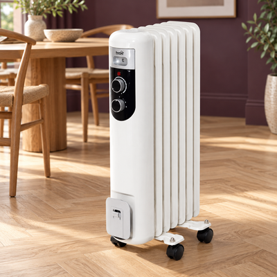 HOME FKOS7M Radijator 7 rebara, uljani. 1500W
