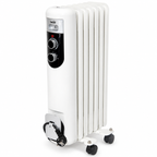 HOME FKOS7M Radijator 7 rebara, uljani. 1500W