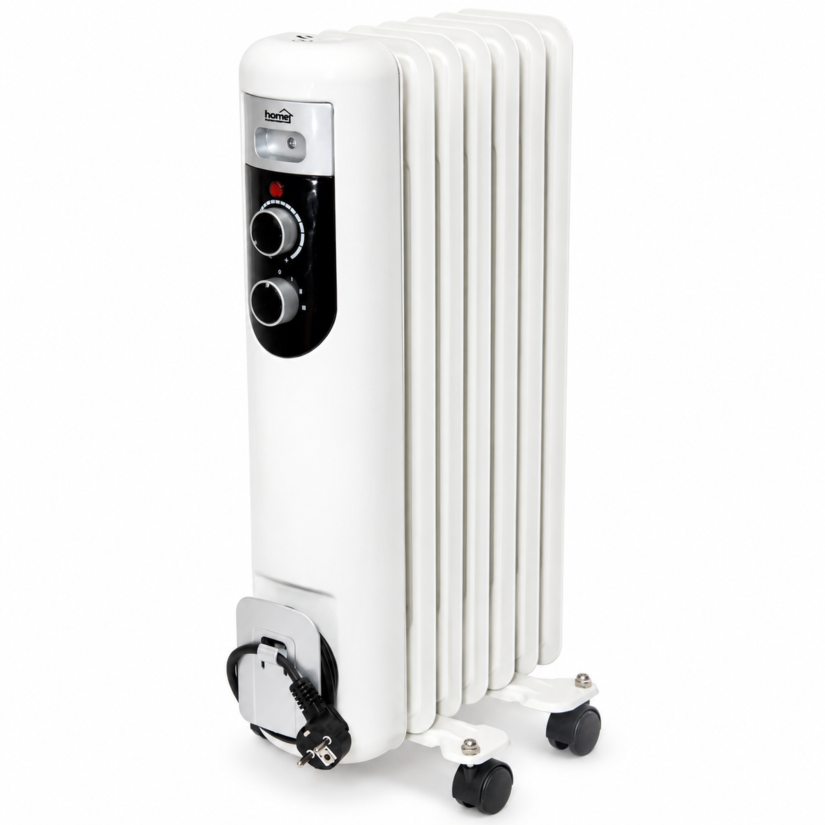 HOME FKOS7M Radijator 7 rebara, uljani. 1500W
