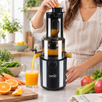 HOME spori sokovnik za voće i povrće, 200W, 800 ml HGSJ200