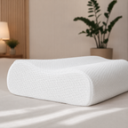 SleepForm Memory Jastuk – anatomska udobnost i podrška tokom cele noći