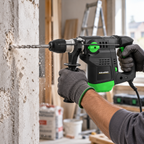 ISKRA ERO elektropneumatska bušilica 1350W IE-RH40D-1350