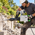 ISKRA ERO elektropneumatski čekić 1700W IE-DH65M-1700