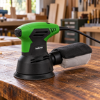ISKRA ERO rotaciona ekscentrična brusilica 240W IE-AJ8-240