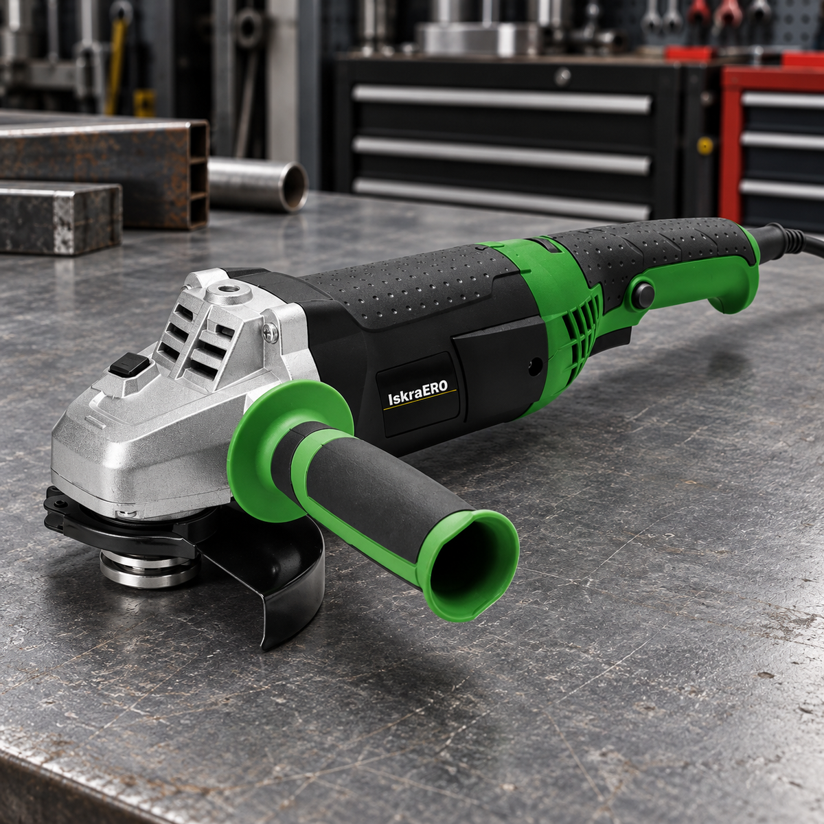 ISKRA ERO ugaona brusilica 1200W IE-AG1200