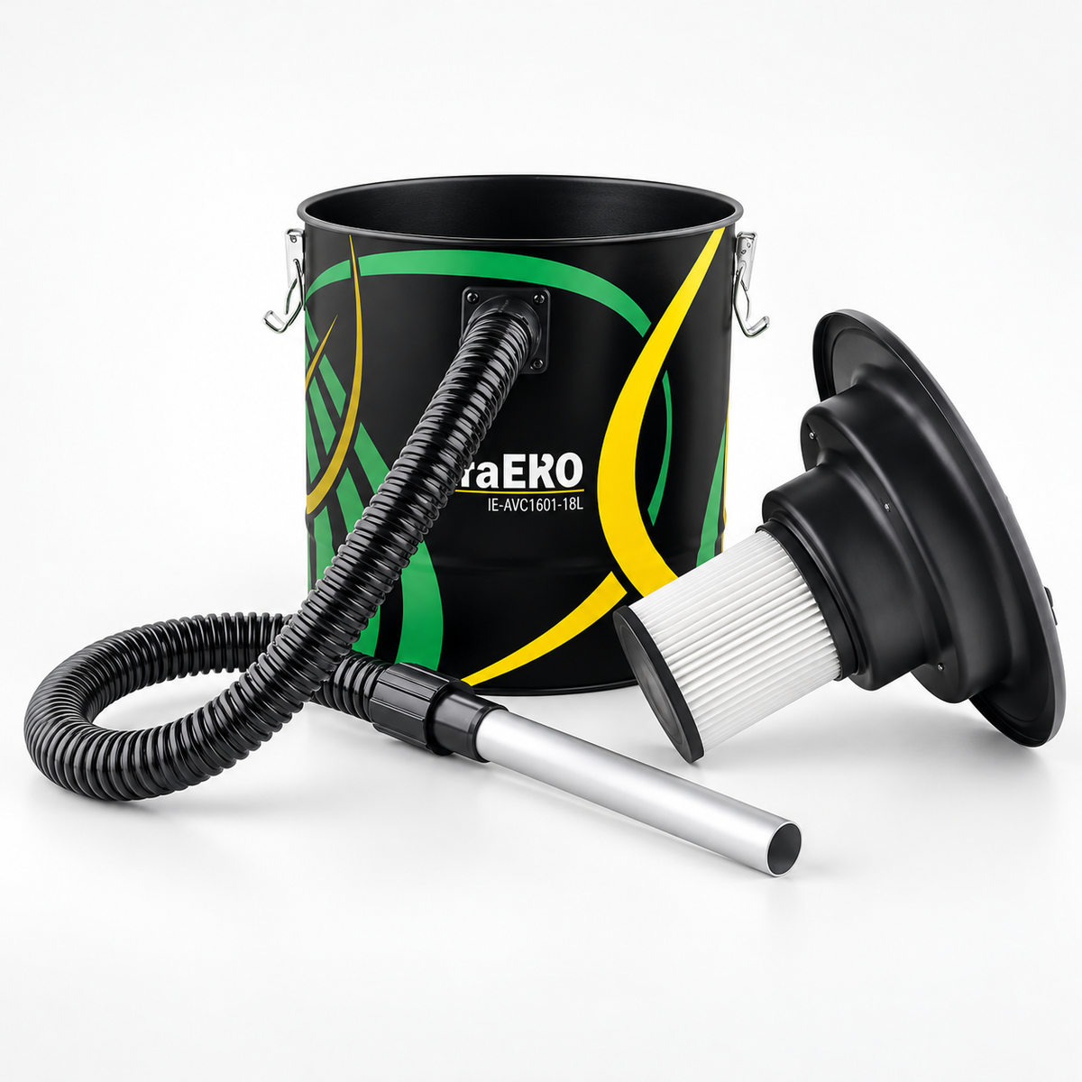 ISKRA ERO usisivač za pepeo 1000W 18l IE-AVC1601-18L