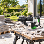 ISKRA ERO elektropneumatski čekić 1500W IE-DH45J-1500