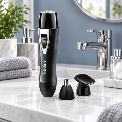 ISKRA trimer za kosu, lice i bradu MY-702