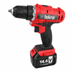 ISKRA akumulatorska bušilica 14.4V ML-CD92-144