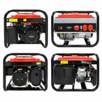 ISKRA benzinski agregat 2x230V 2600 W AR2800T