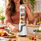 ISKRA blender 300W HY-1302-WH