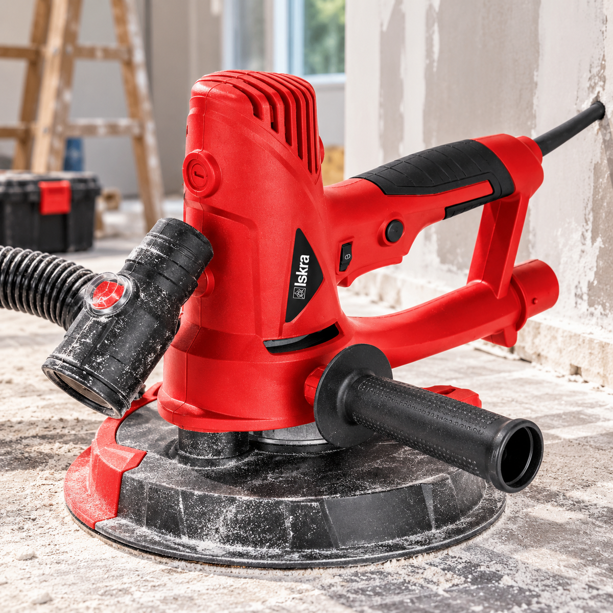 ISKRA brusilica za zidove 710W DS710-180