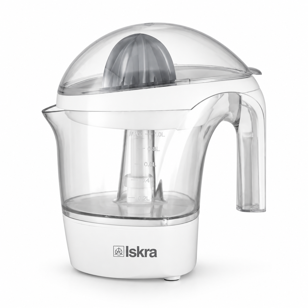 ISKRA cediljka za citruse 40W 1 l CJ-8007-GY
