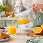 ISKRA cediljka za citruse 40W 1 l CJ-8007-GY