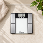 ISKRA dijag. BT vaga za merenje telesne težine GBF1531D-BLE