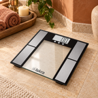 ISKRA dijag. BT vaga za merenje telesne težine GBF1531D-BLE