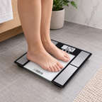 ISKRA dijag. BT vaga za merenje telesne težine GBF1531D-BLE