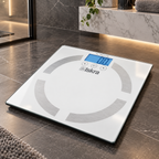 ISKRA dijagnostička vaga za merenje telesne težine GBF1530-WH
