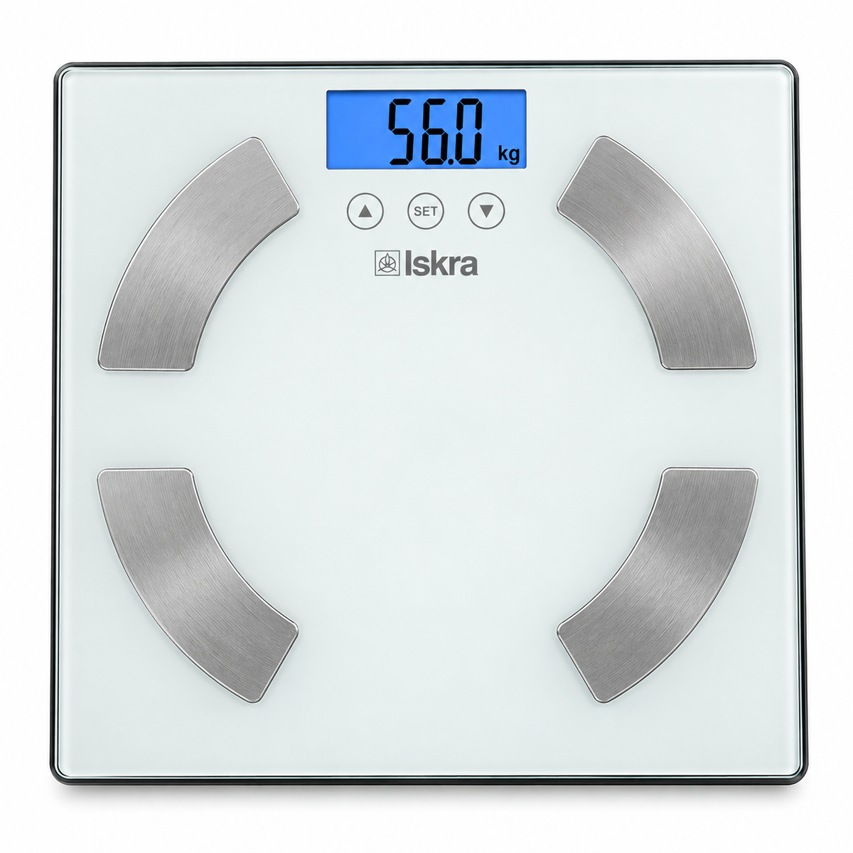 ISKRA dijagnostička vaga za merenje telesne težine GBF1530-WH