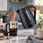 ISKRA električni bokal za vodu 1.7 l JF-P208