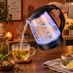 ISKRA električni bokal za vodu 1.8 l EKG-1701-GS