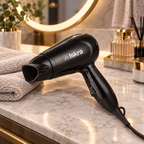 ISKRA fen za kosu 1200W RH-1818-1/BK