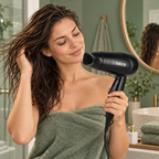 ISKRA fen za kosu 1200W RH-1818-1/BK
