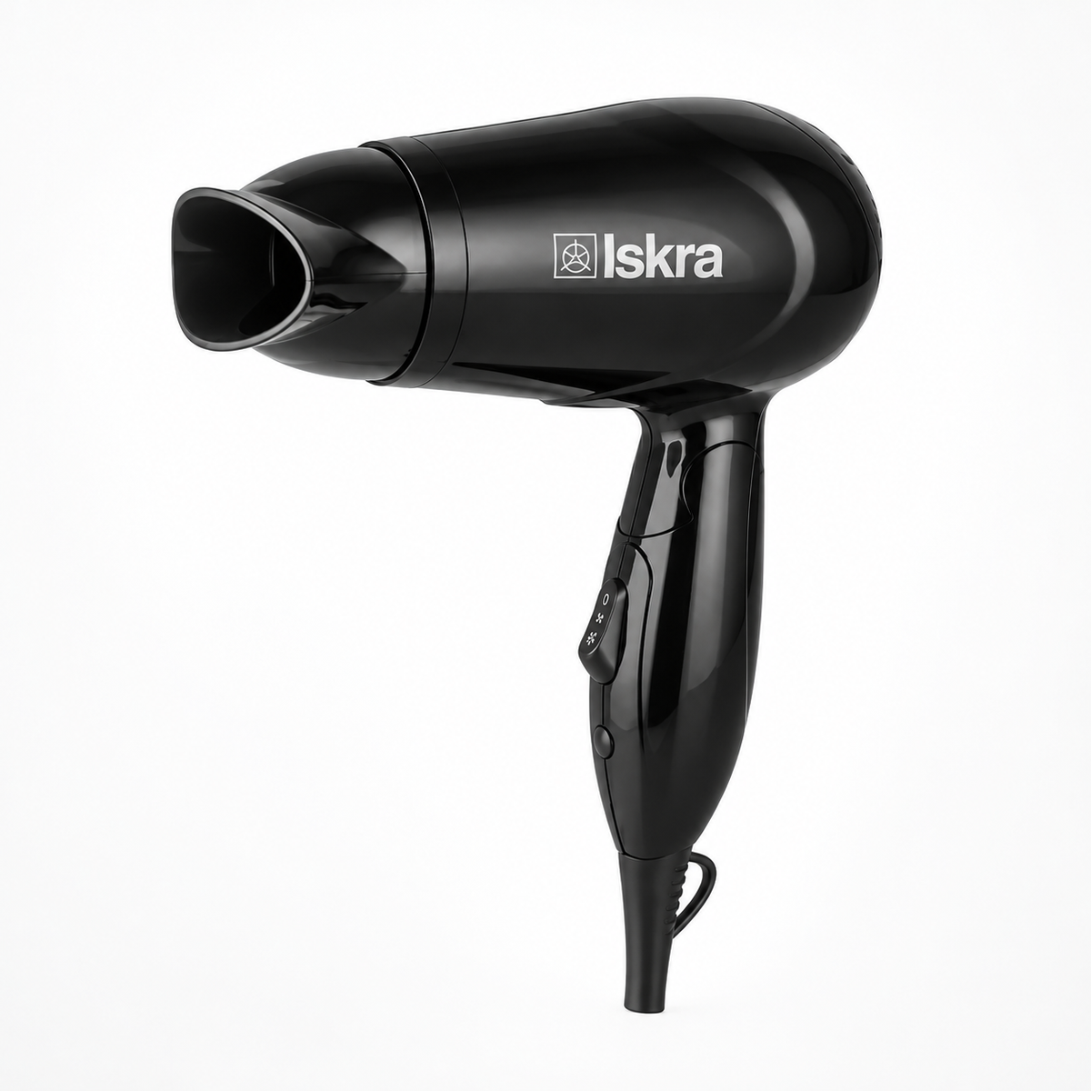 ISKRA fen za kosu 1200W RH-1818-1/BK