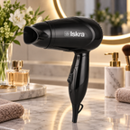 ISKRA fen za kosu 1200W RH-1818-1/BK