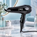 ISKRA fen za kosu 2200W RH-1827M-5/BK