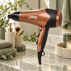 ISKRA fen za kosu 2200W RH-1827M-5/BR
