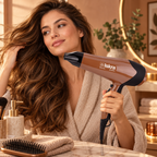 ISKRA fen za kosu 2200W RH-1827M-5/BR