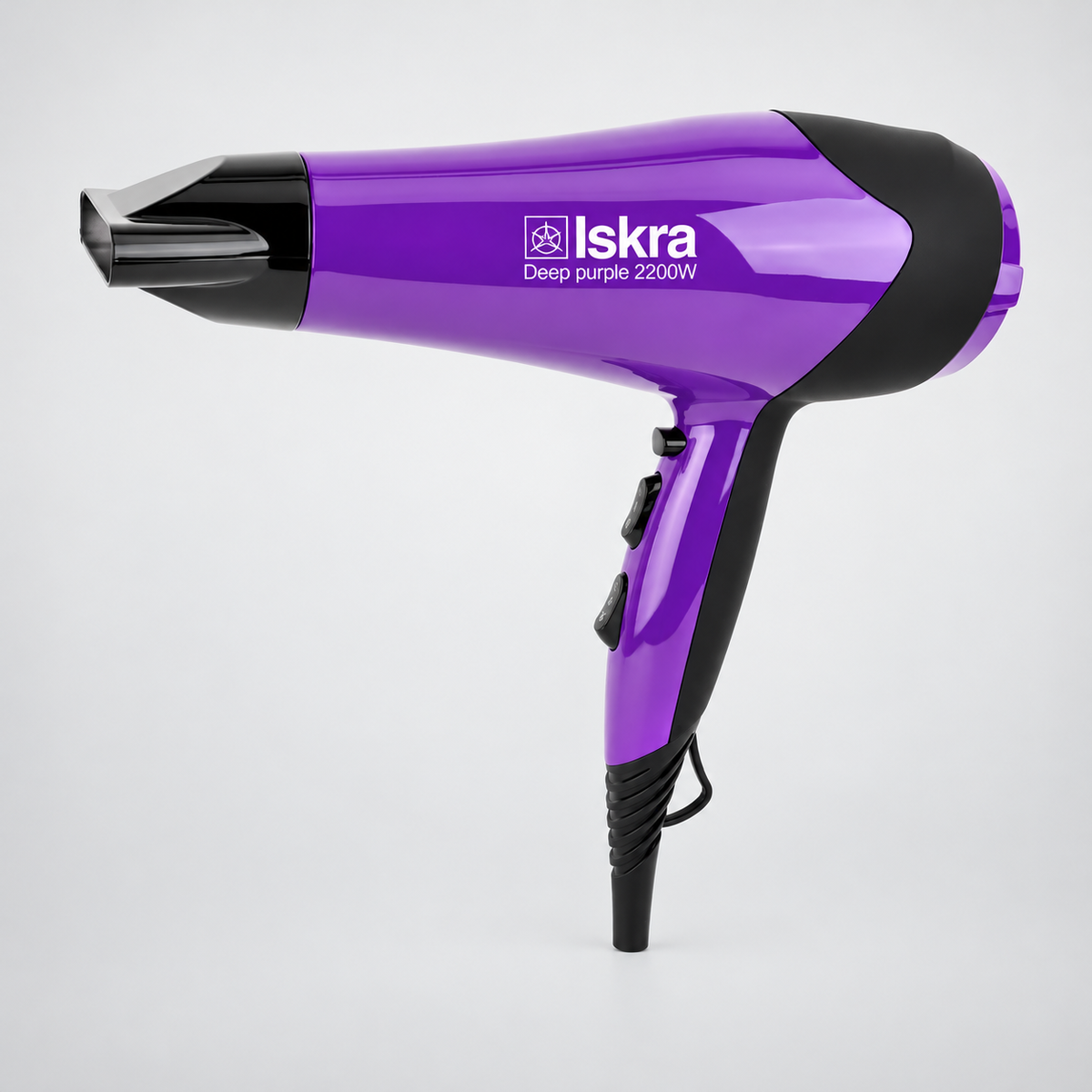 ISKRA fen za kosu 2200W RH-1827M-5/PP