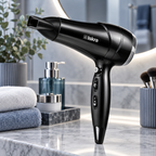ISKRA fen za kosu 2200W RH-1837-2BL