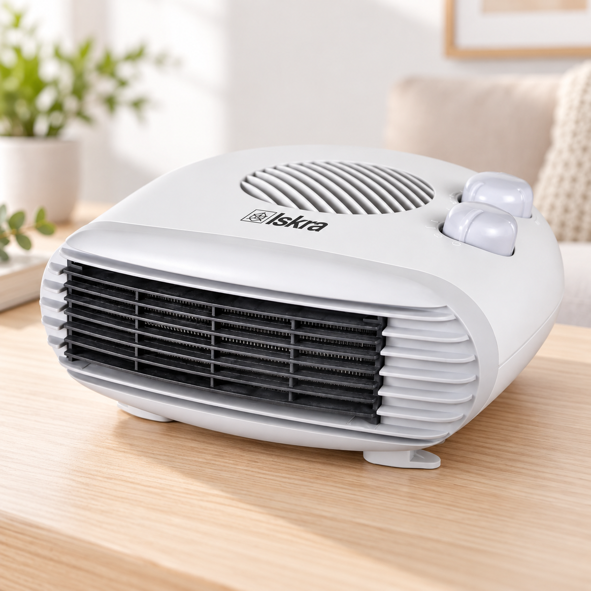ISKRA grejalica 2000W FH06