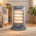 ISKRA halogena grejalica 1600W HH09