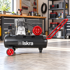ISKRA klipni kompresor 2200W 8 bara 50l MB2065/50L
