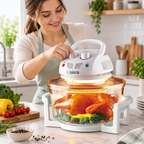ISKRA konvekcijska halogena pećnica 1400W KP-618