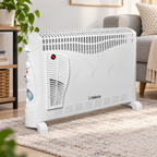 ISKRA konvektorska grejalica sa tajmerom 2000W DL08-Turbo&Timer