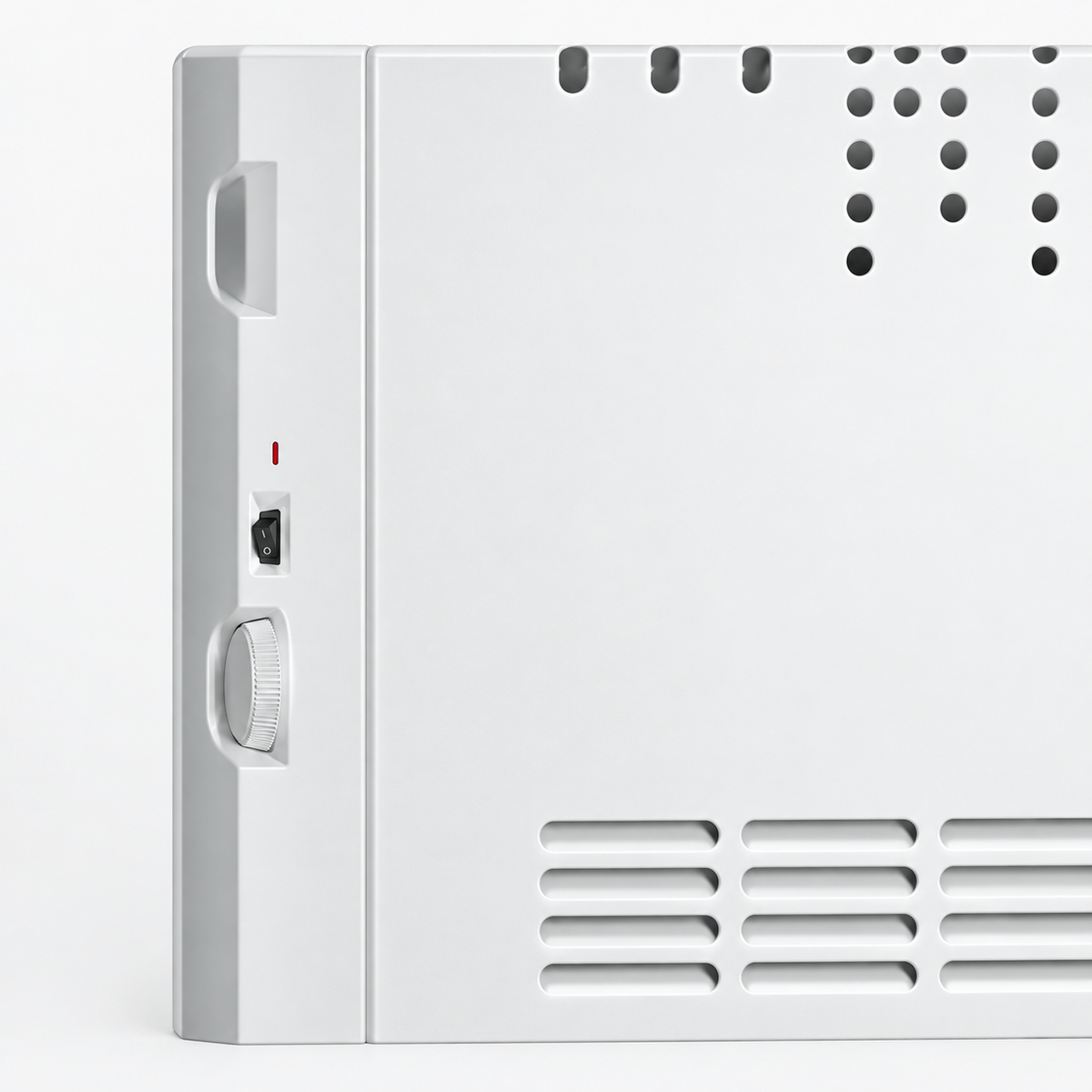 ISKRA konvektorska grejalica sa ventilatorom CH-2020F/turbo