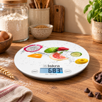 ISKRA kuhinjska digitalna vaga GKS1560-FR