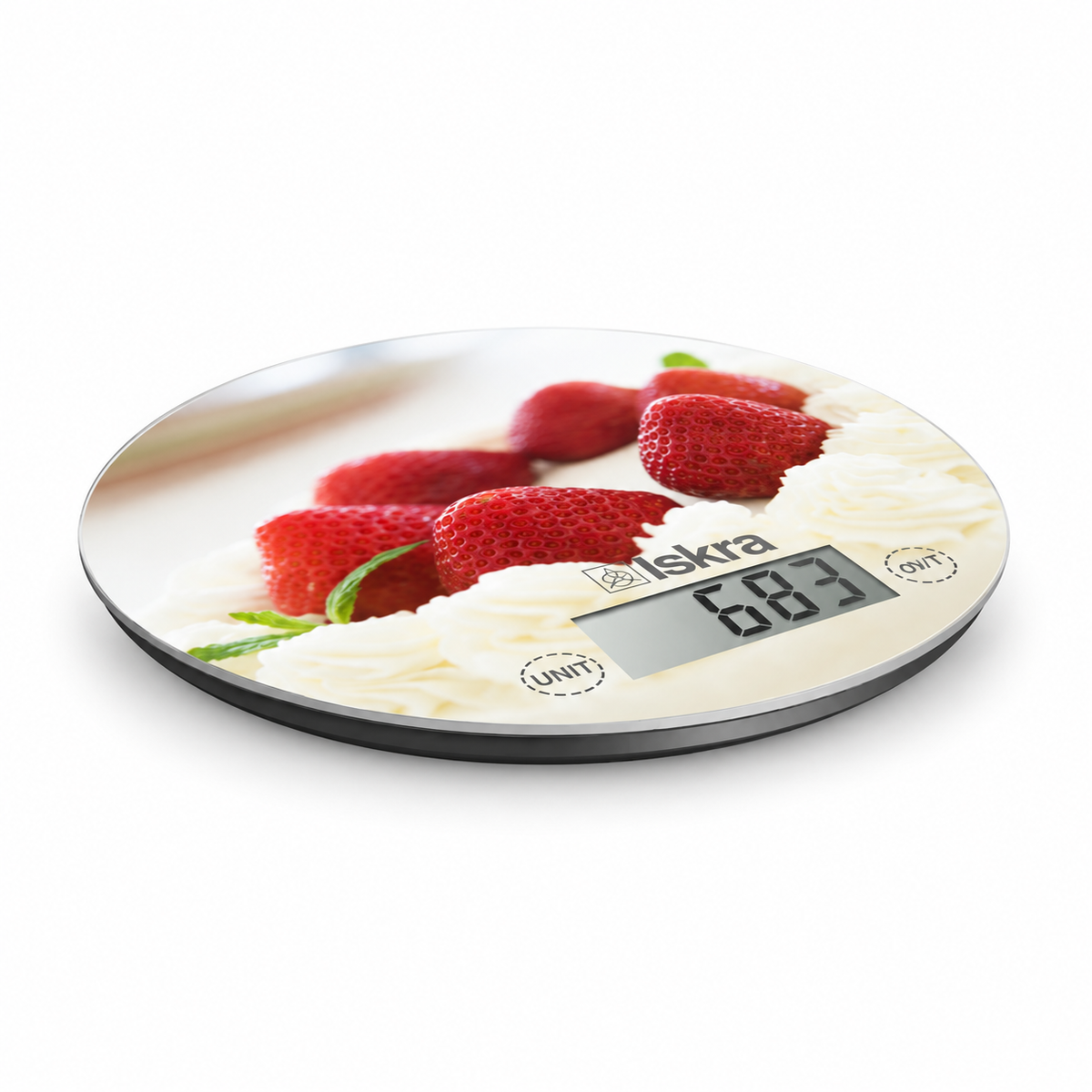 ISKRA kuhinjska digitalna vaga GKS1560-SB