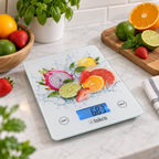 ISKRA kuhinjska digitalna vaga GKS1561-FR
